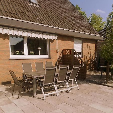 Ferienwohnung Lena In Lathenemsland Экстерьер фото
