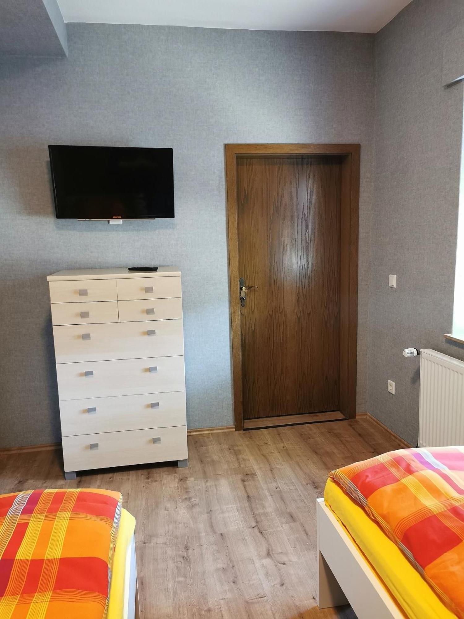 Ferienwohnung Lena In Lathenemsland Экстерьер фото