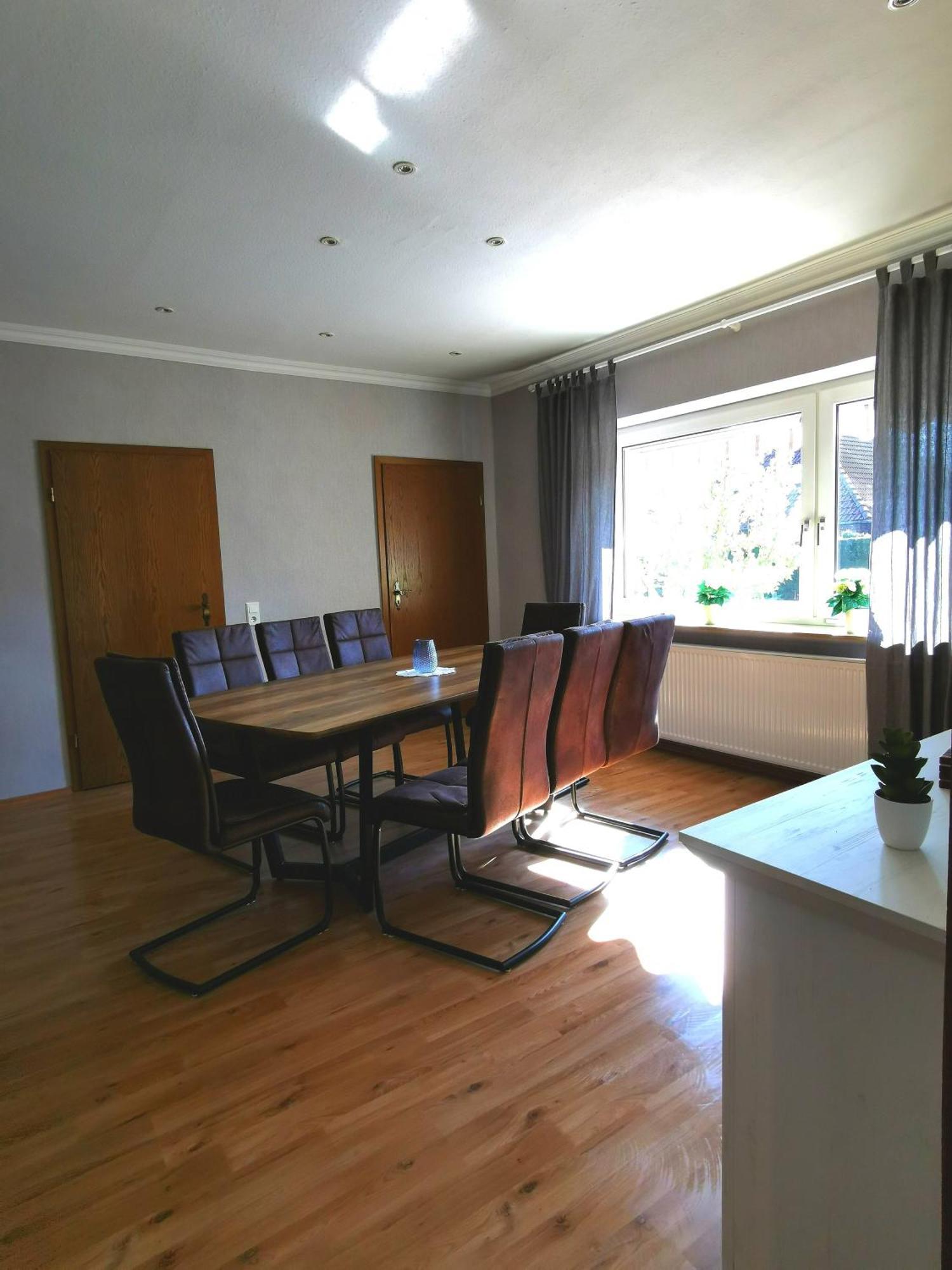 Ferienwohnung Lena In Lathenemsland Экстерьер фото