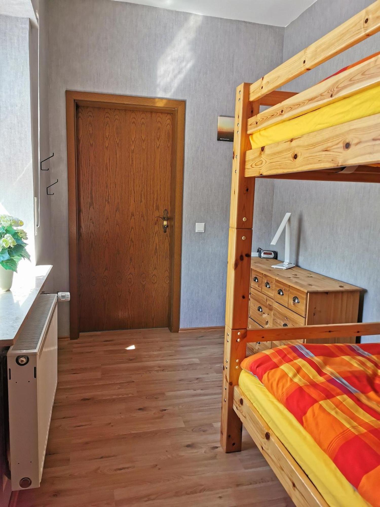 Ferienwohnung Lena In Lathenemsland Экстерьер фото