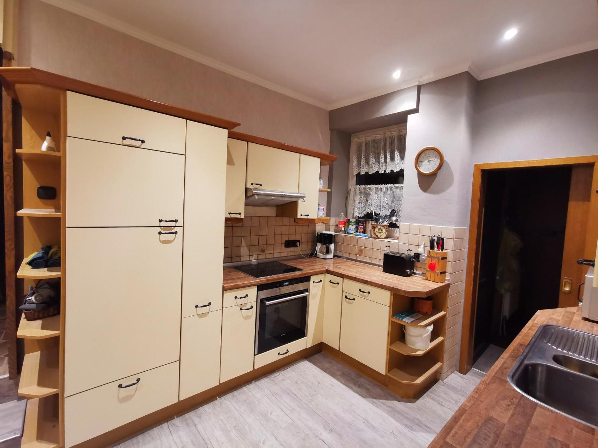 Ferienwohnung Lena In Lathenemsland Экстерьер фото