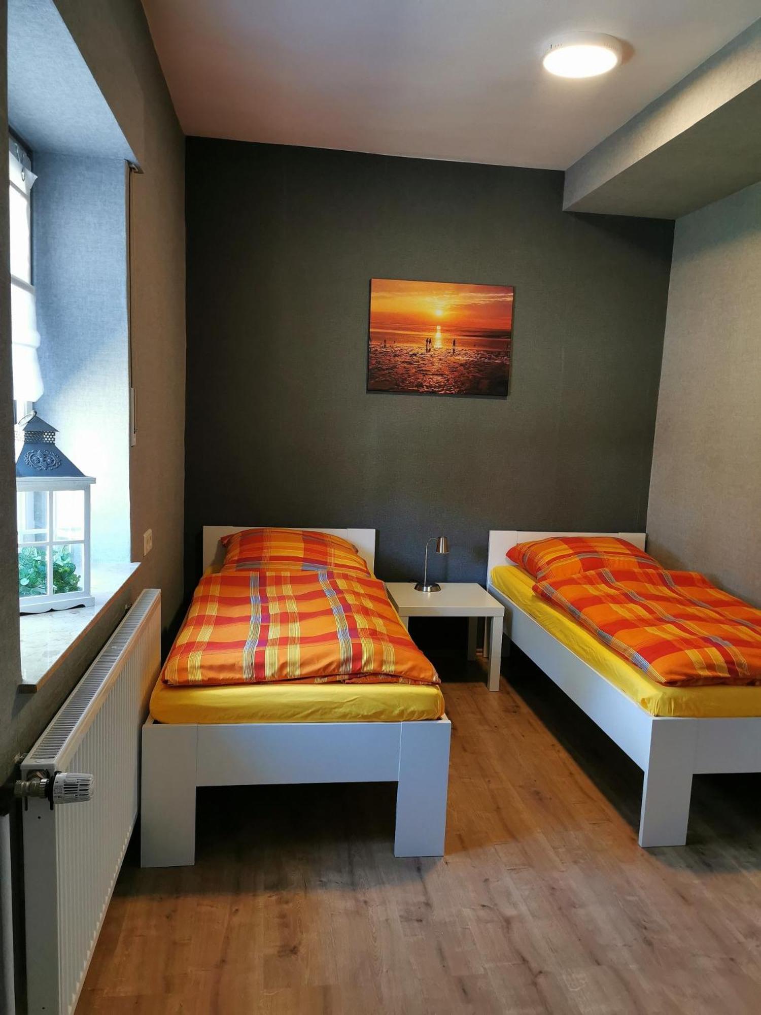 Ferienwohnung Lena In Lathenemsland Экстерьер фото