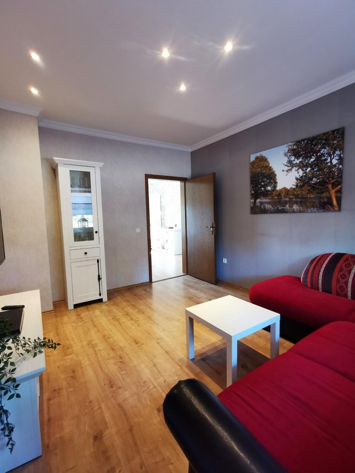 Ferienwohnung Lena In Lathenemsland Экстерьер фото