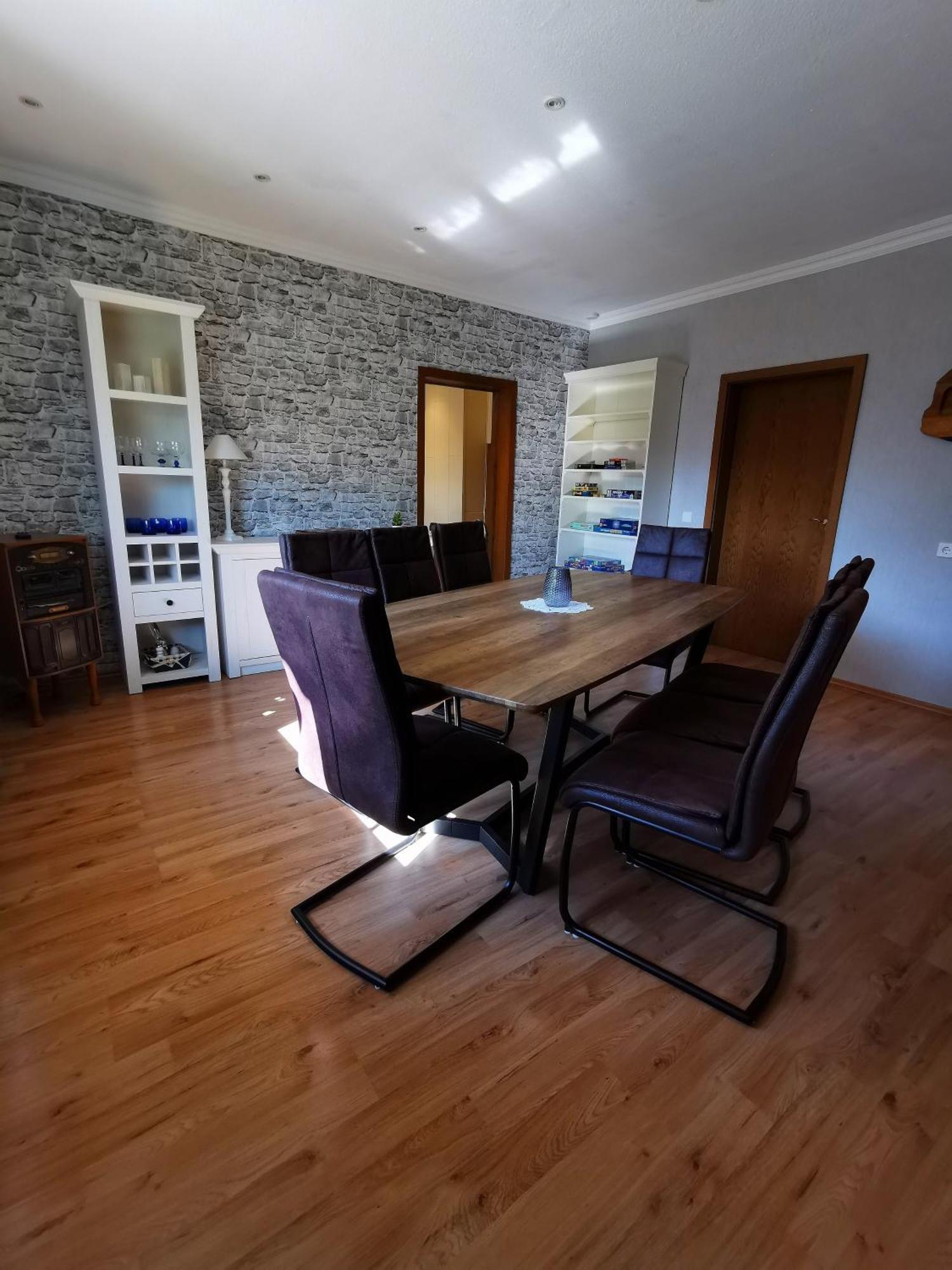 Ferienwohnung Lena In Lathenemsland Экстерьер фото