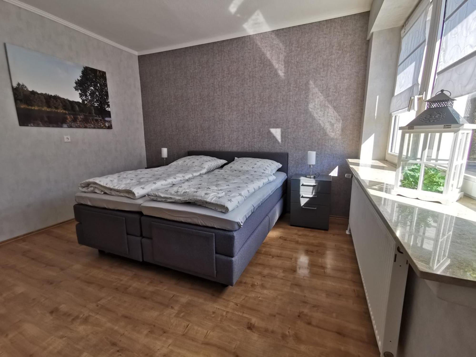 Ferienwohnung Lena In Lathenemsland Экстерьер фото