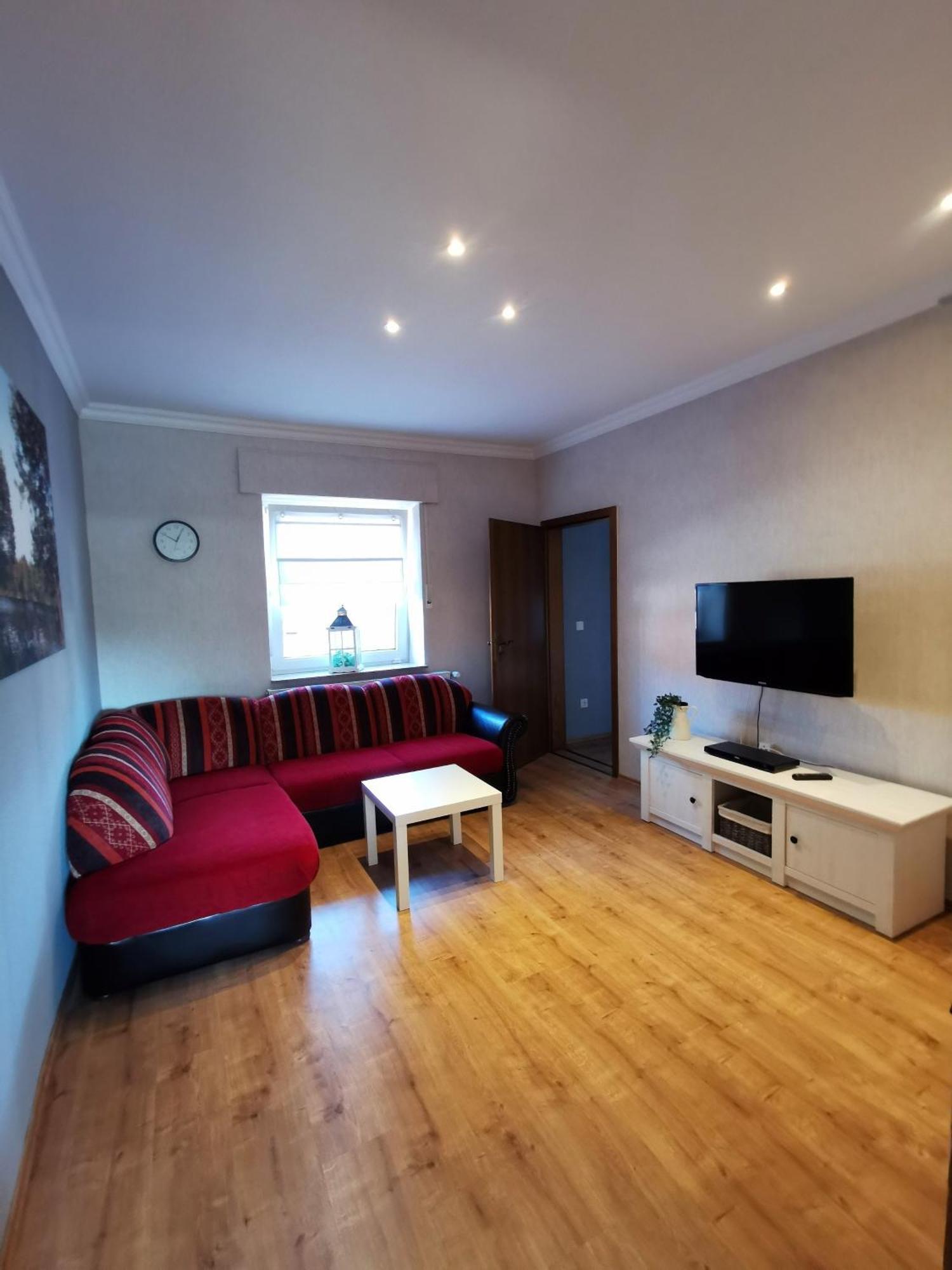 Ferienwohnung Lena In Lathenemsland Экстерьер фото